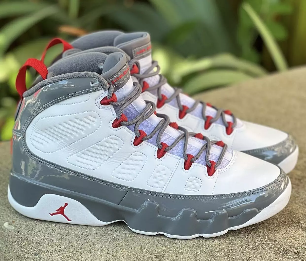 Air Jordan 9 Fire Red Releasedatum CT8019-162