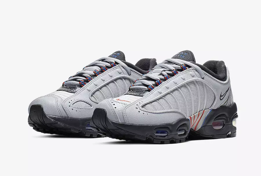 تاریخ عرضه Nike Air Max Tailwind 4 Grey CK0700-001