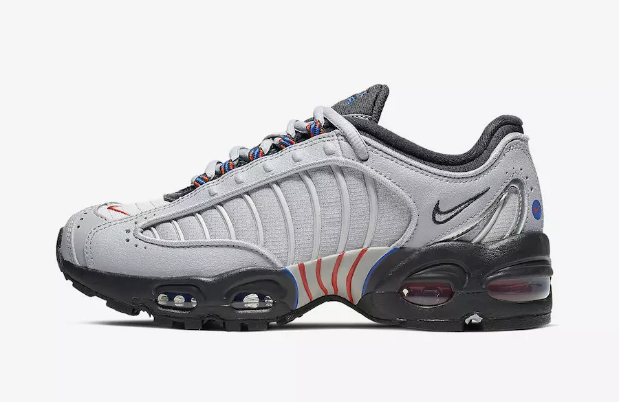 Nike Air Max Tailwind 4 Grey CK0700-001 Թողարկման ամսաթիվ