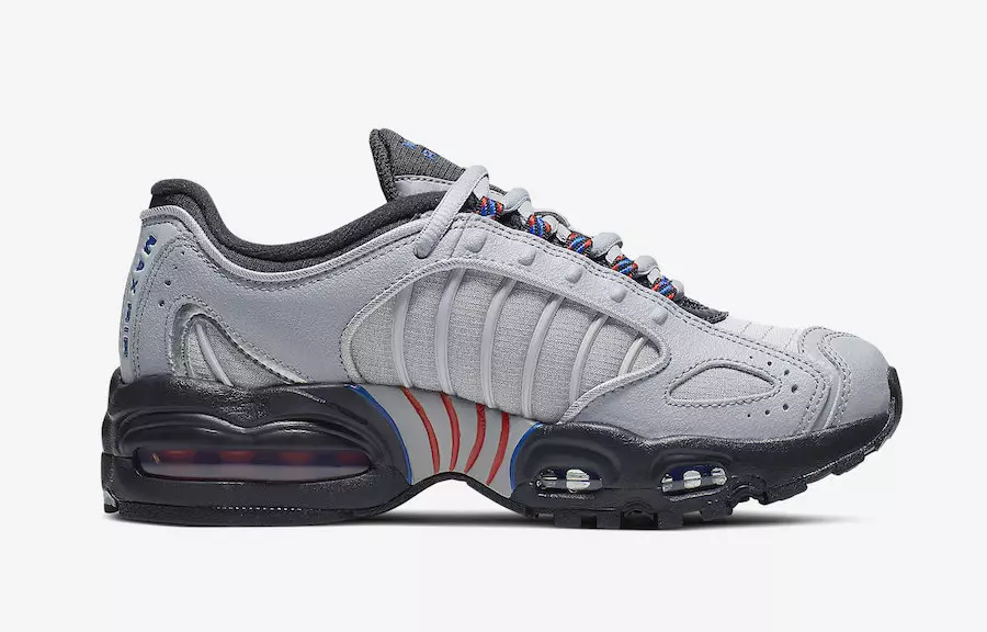 Nike Air Max Tailwind 4 Grey CK0700-001 Дата на издаване