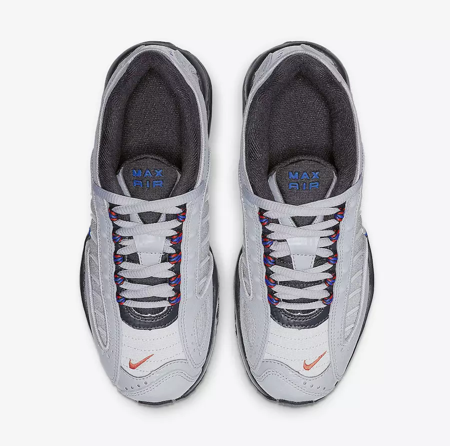 Nike Air Max Tailwind 4 Grey CK0700-001 תאריך יציאה