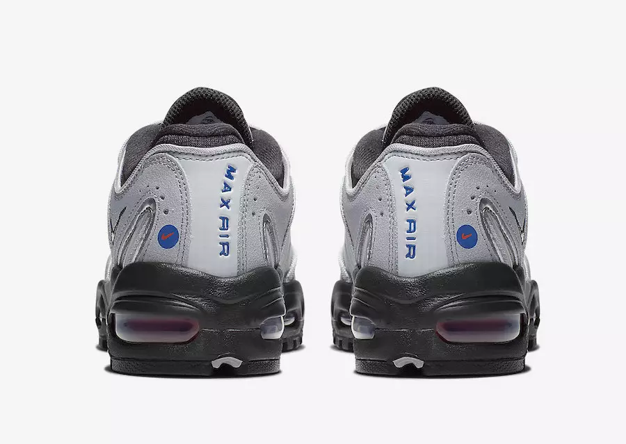 Dátum vydania Nike Air Max Tailwind 4 Grey CK0700-001