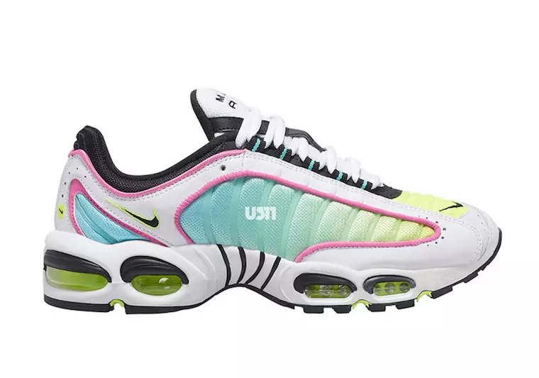 Tarikh Tayangan Nike Air Max Tailwind 4 Musim Bunga Musim Panas 2019