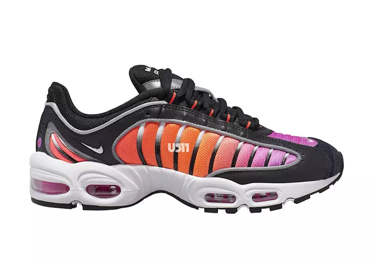 Nike Air Max Tailwind 4 Yaz Yay 2019 Buraxılış Tarixləri