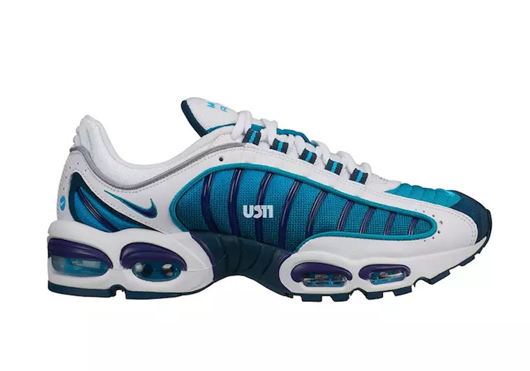 תאריכי שחרור של Nike Air Max Tailwind 4 אביב קיץ 2019