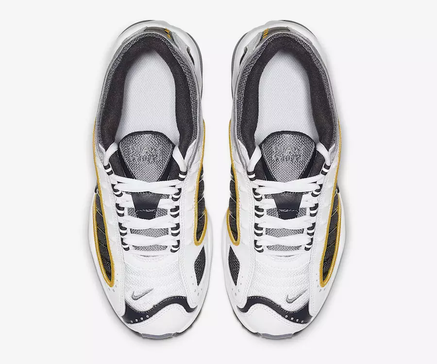 Nike Air Max Tailwind 4 BQ9810-001 Release Datum