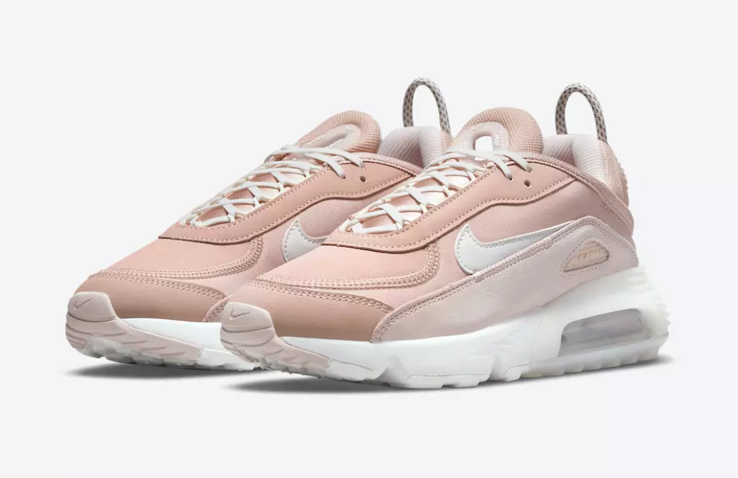 Nike Air Max 2090 Pink DA8702-600 Дата на пускане на пазара