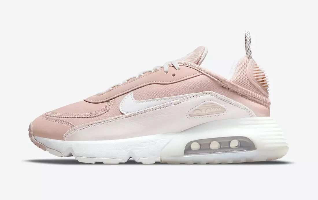 Datum vydání Nike Air Max 2090 Pink DA8702-600