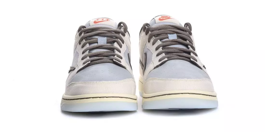 Travis Scott プレイステーション Nike Dunk Low