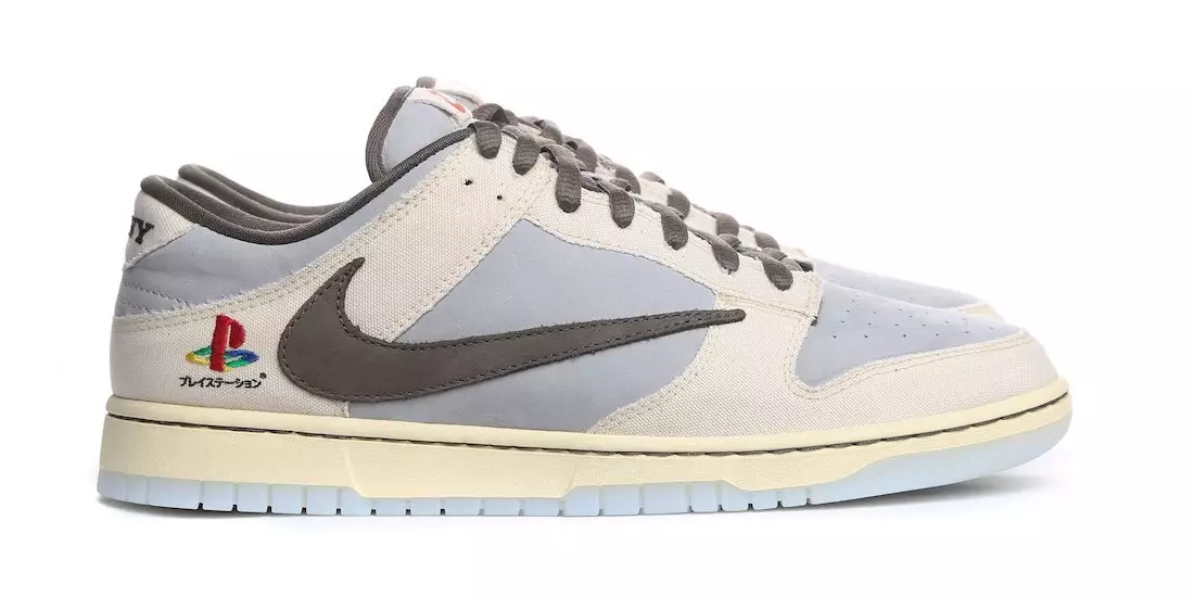 Travis Scott プレイステーション Nike Dunk Low