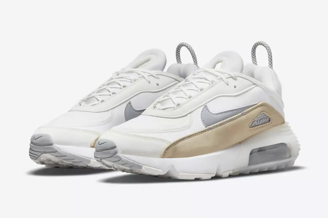 Tarehe ya Kutolewa ya Nike Air Max 2090 DA8702-100