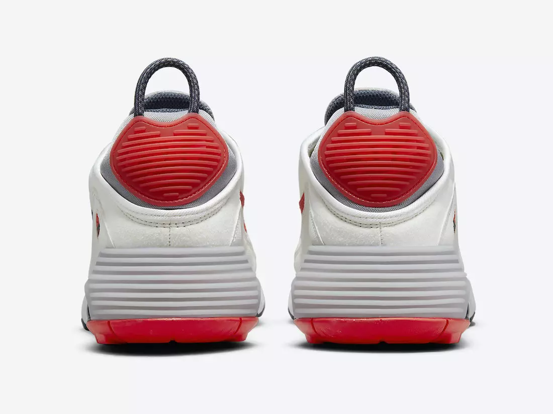 Nike Air Max 2090 DH7708-100 išleidimo data