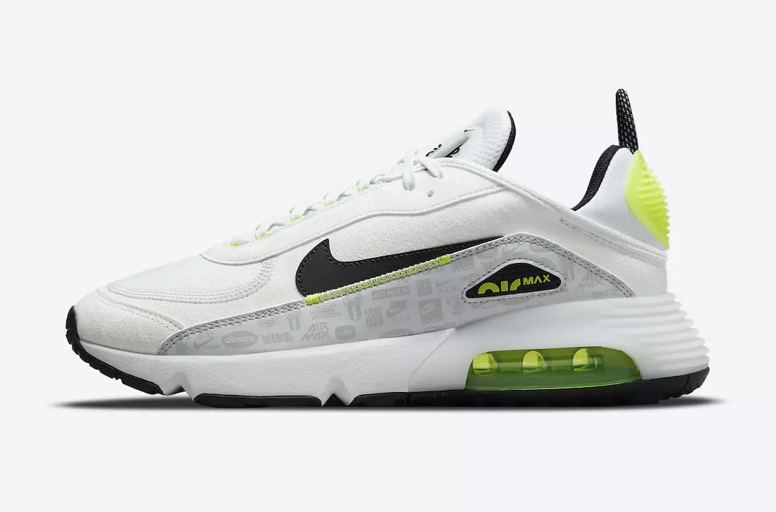 Nike Air Max 2090 DH7708-101 – data premiery