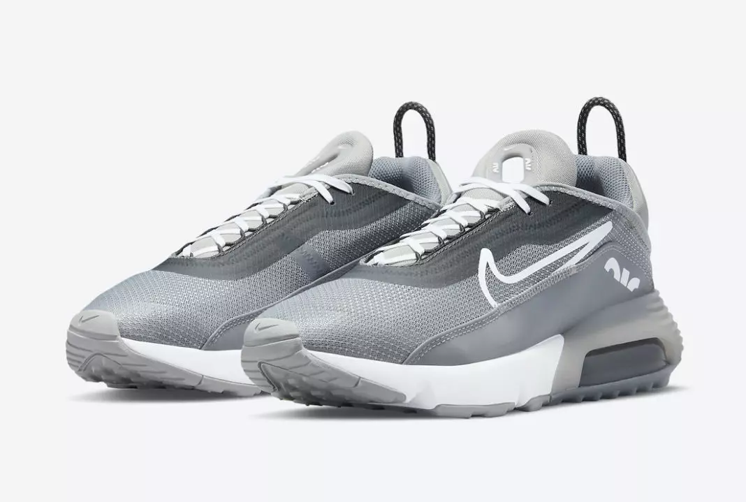 Nike Air Max 2090 Cool Gray CZ1708-001 Дата випуску