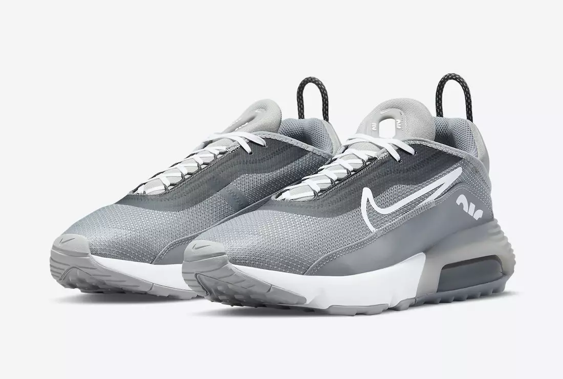 Nike Air Max 2090 šaltai pilka CZ1708-001 išleidimo data