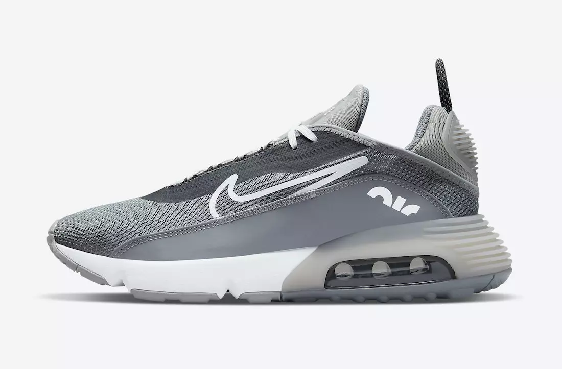 Nike Air Max 2090 Cool Grey CZ1708-001 Fecha de lanzamiento