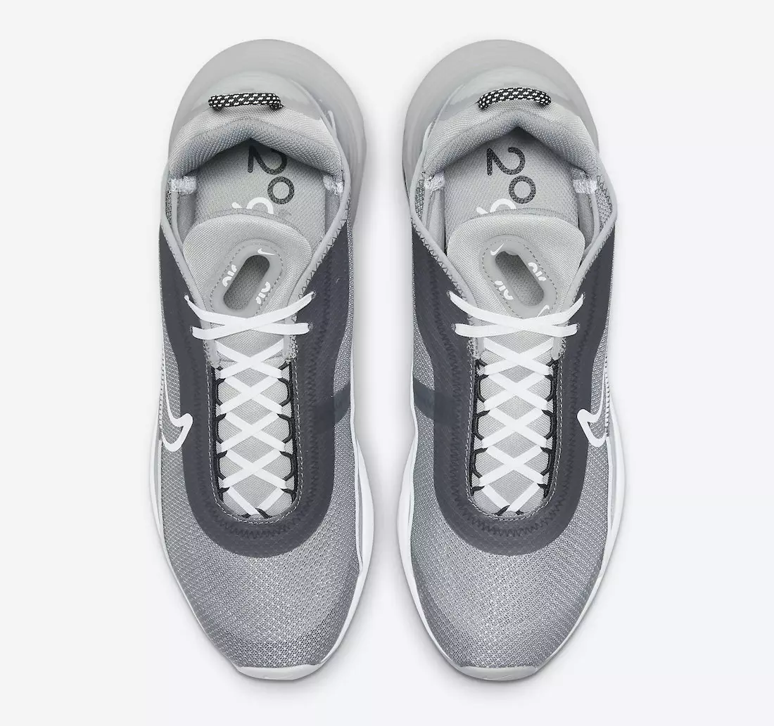 Date de sortie de la Nike Air Max 2090 Cool Grey CZ1708-001