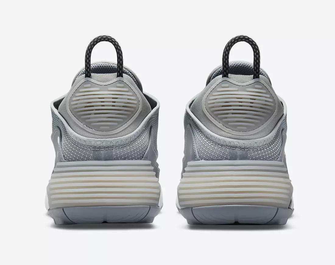 Nike Air Max 2090 Cool Gray CZ1708-001 Дата випуску