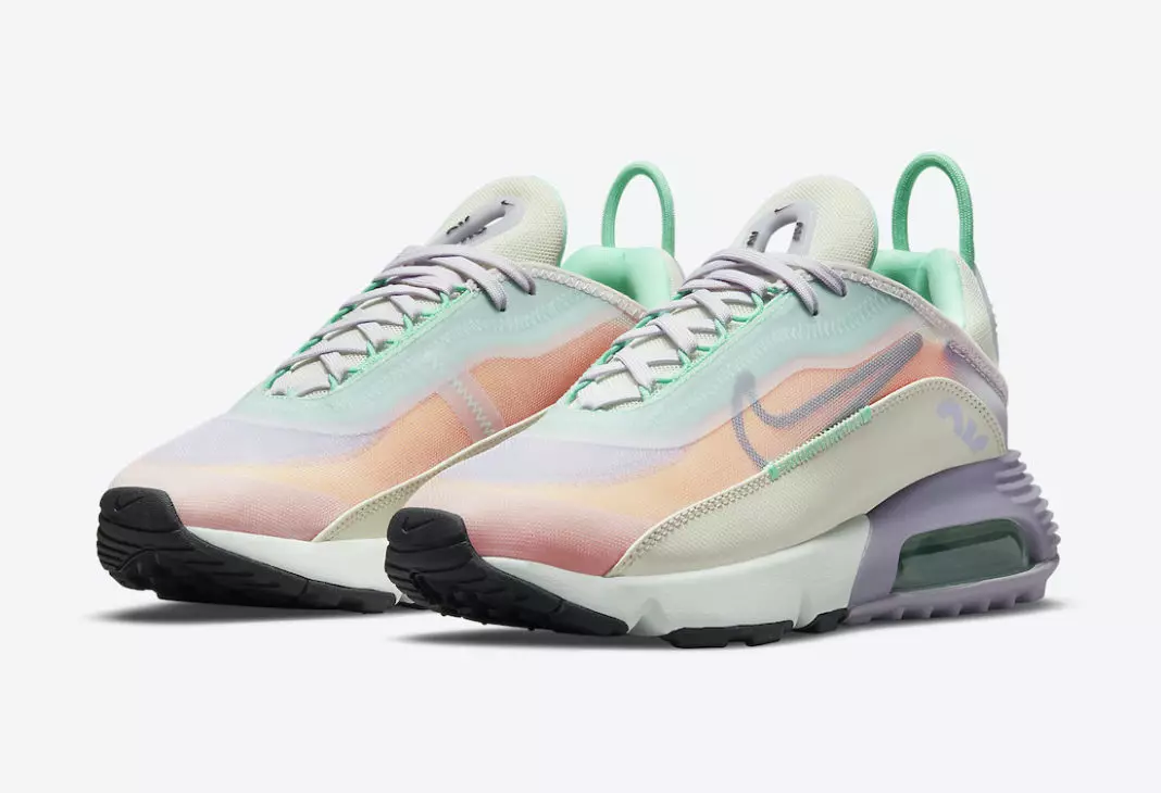 Nike Air Max 2090 Easter CZ1516-500 Útgáfudagur