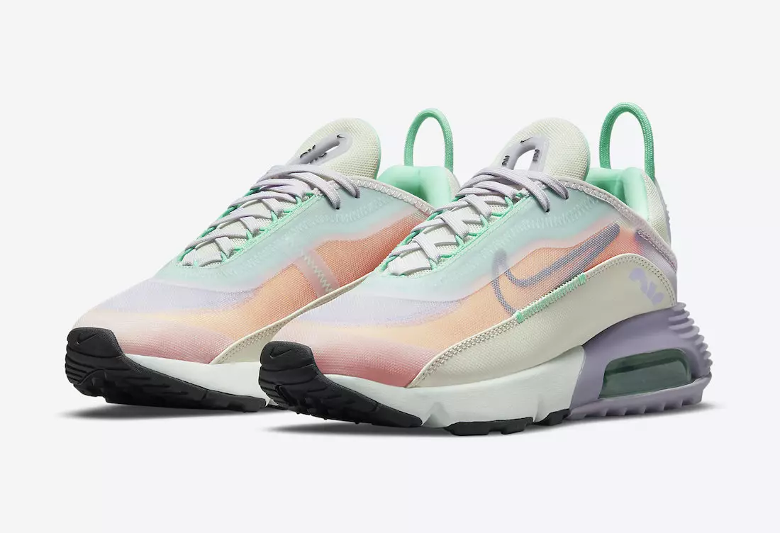 Nike Air Max 2090 Easter CZ1516-500 väljalaskekuupäev