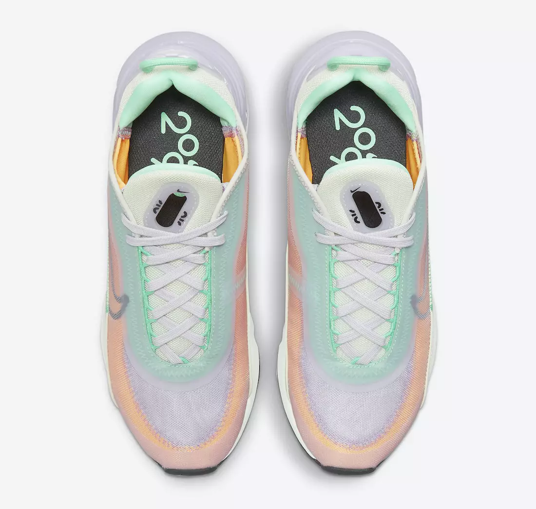 Nike Air Max 2090 Easter CZ1516-500 Útgáfudagur