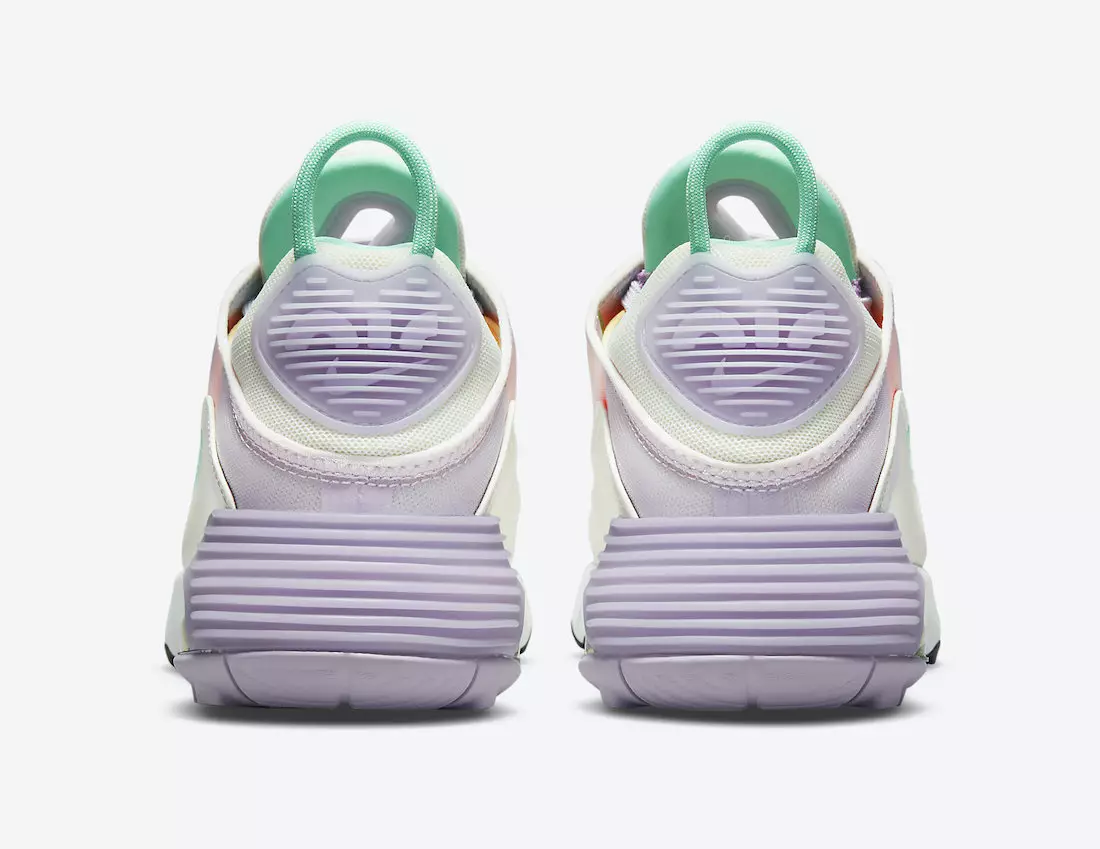 Дата на издаване на Nike Air Max 2090 Easter CZ1516-500