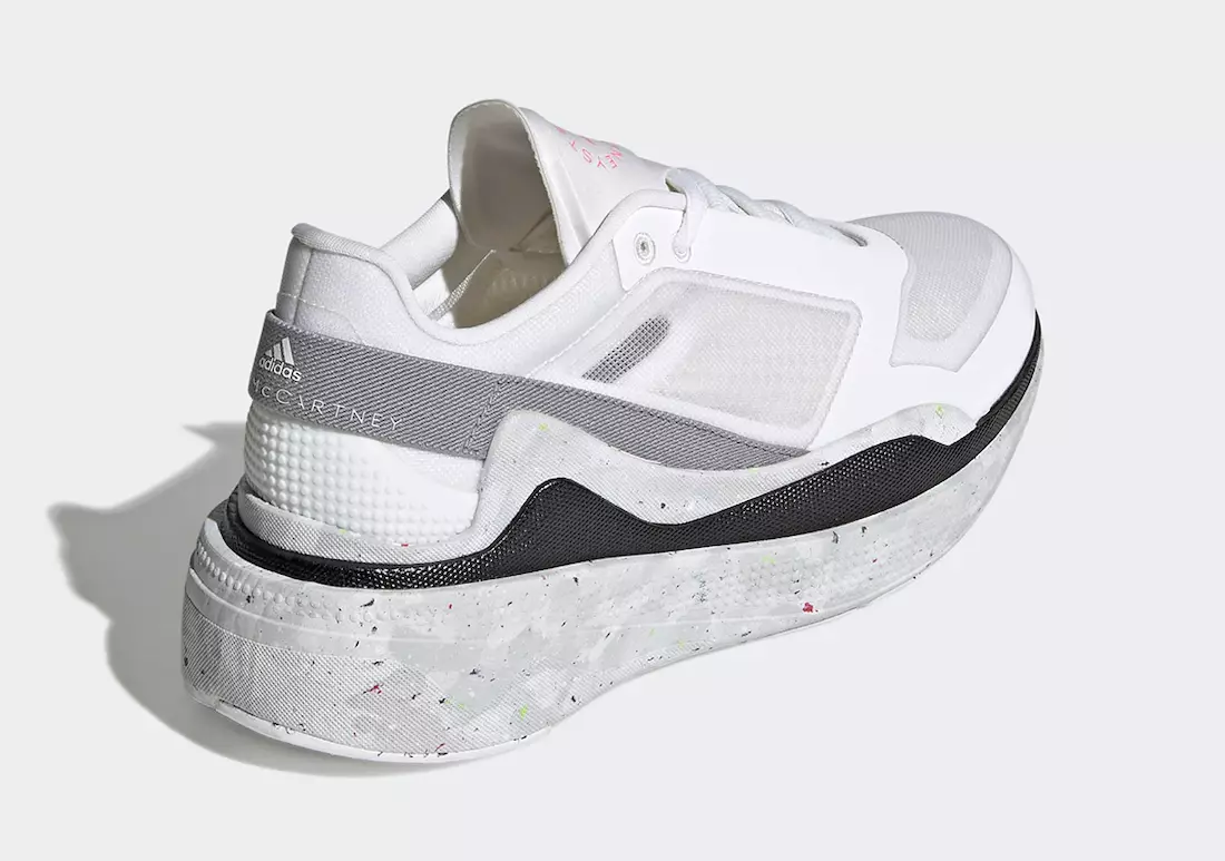 Stella McCartney adidas Earthlight Mesh H02809 Data de lançamento