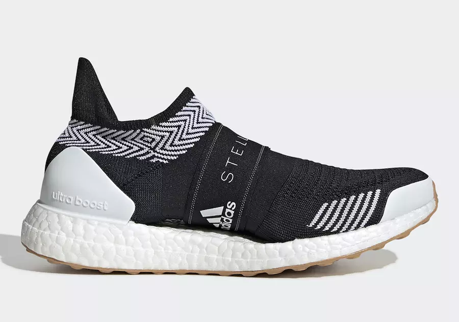 Stella McCartney adidas Ultra Boost X 3D Knit EF3842 Tanggal Rilis