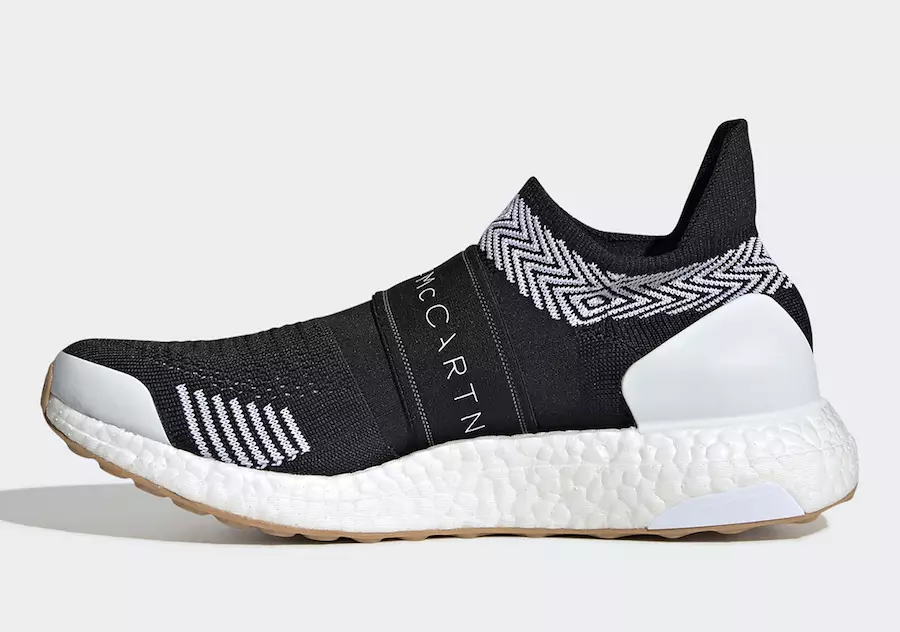 Stella McCartney adidas Ultra Boost X 3D Knit EF3842 Tanggal Rilis