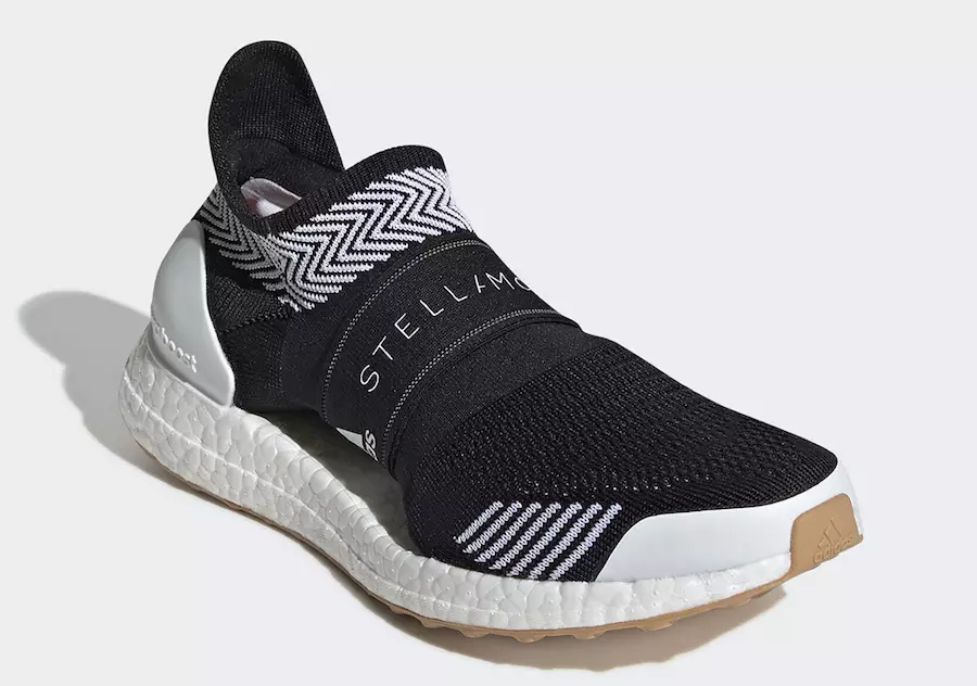 Stella McCartney adidas Ultra Boost X 3D Knit EF3842 Tanggal Rilis