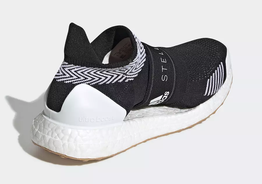 Stella McCartney adidas Ultra Boost X 3D Knit EF3842 väljalaskekuupäev