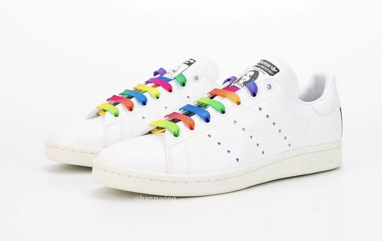 Stella McCartney adidas Stan Smith Թողարկման ամսաթիվ