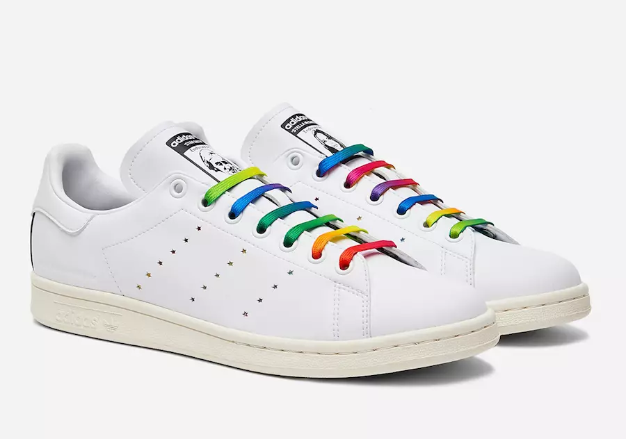 Стелла Маккартни adidas Stan Smith Vegan релиз датасы