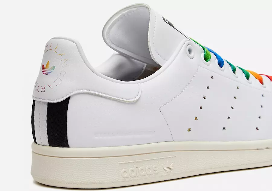 Стелла Маккартни adidas Stan Smith Vegan Дата выпуска