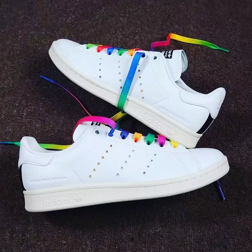 Stella McCartney adidas Stan Smith veganski datum izlaska