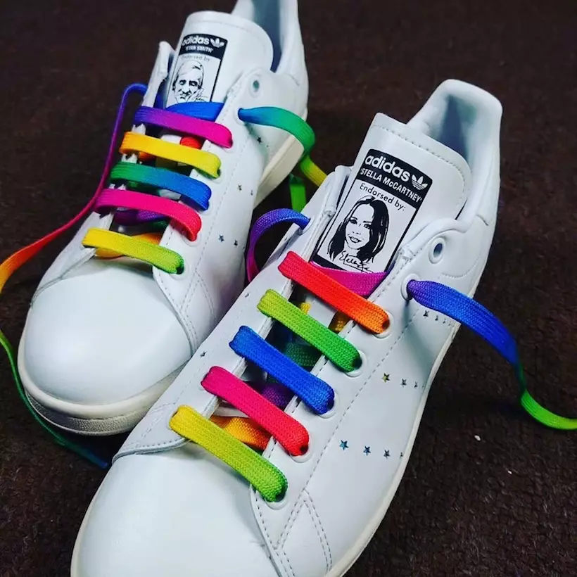 Stella McCartney adidas Stan Smith Vegan Release Date