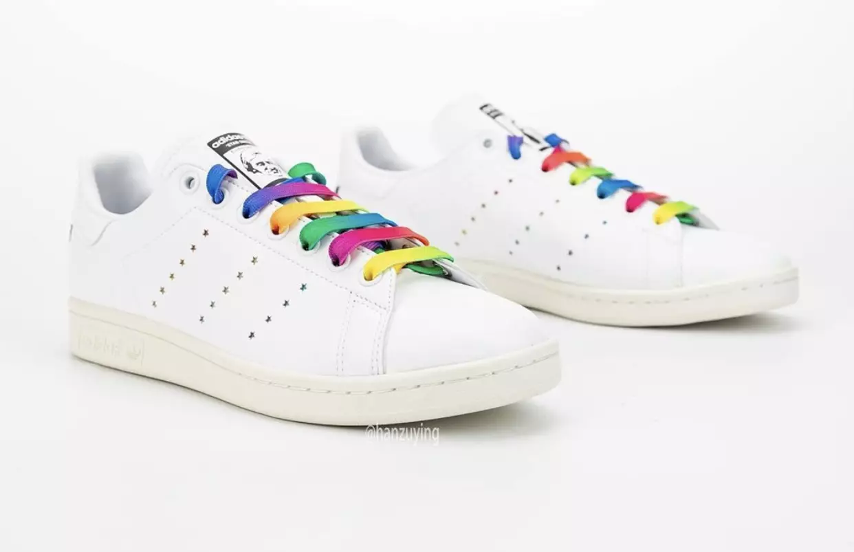 Stella McCartney adidas Stan Smith Թողարկման ամսաթիվ