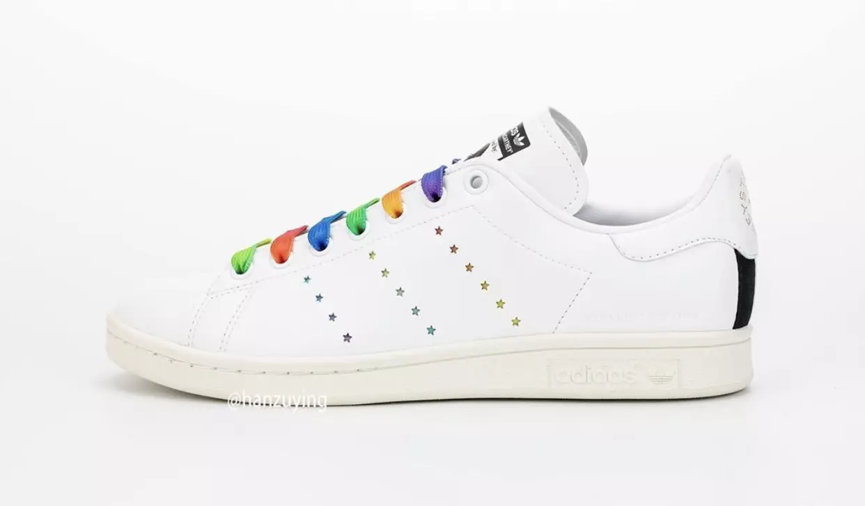 Дата выхода Stella McCartney adidas Stan Smith