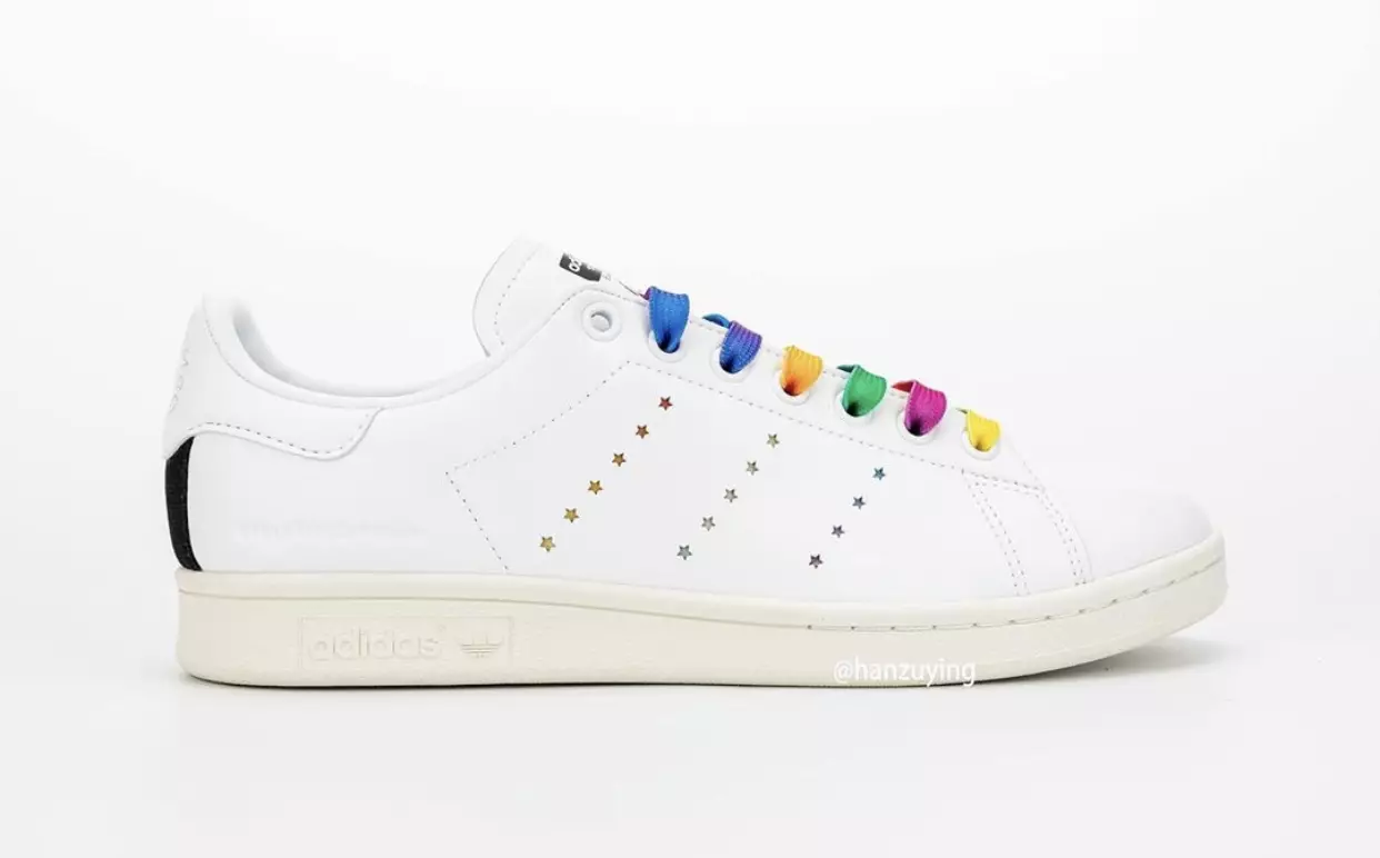 Stella McCartney adidas Stan Smith Թողարկման ամսաթիվ