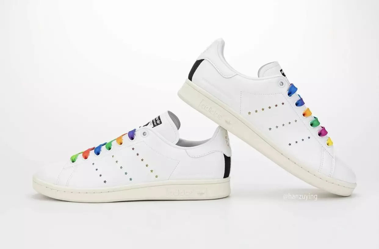 Stella McCartney adidas Stan Smith Թողարկման ամսաթիվ