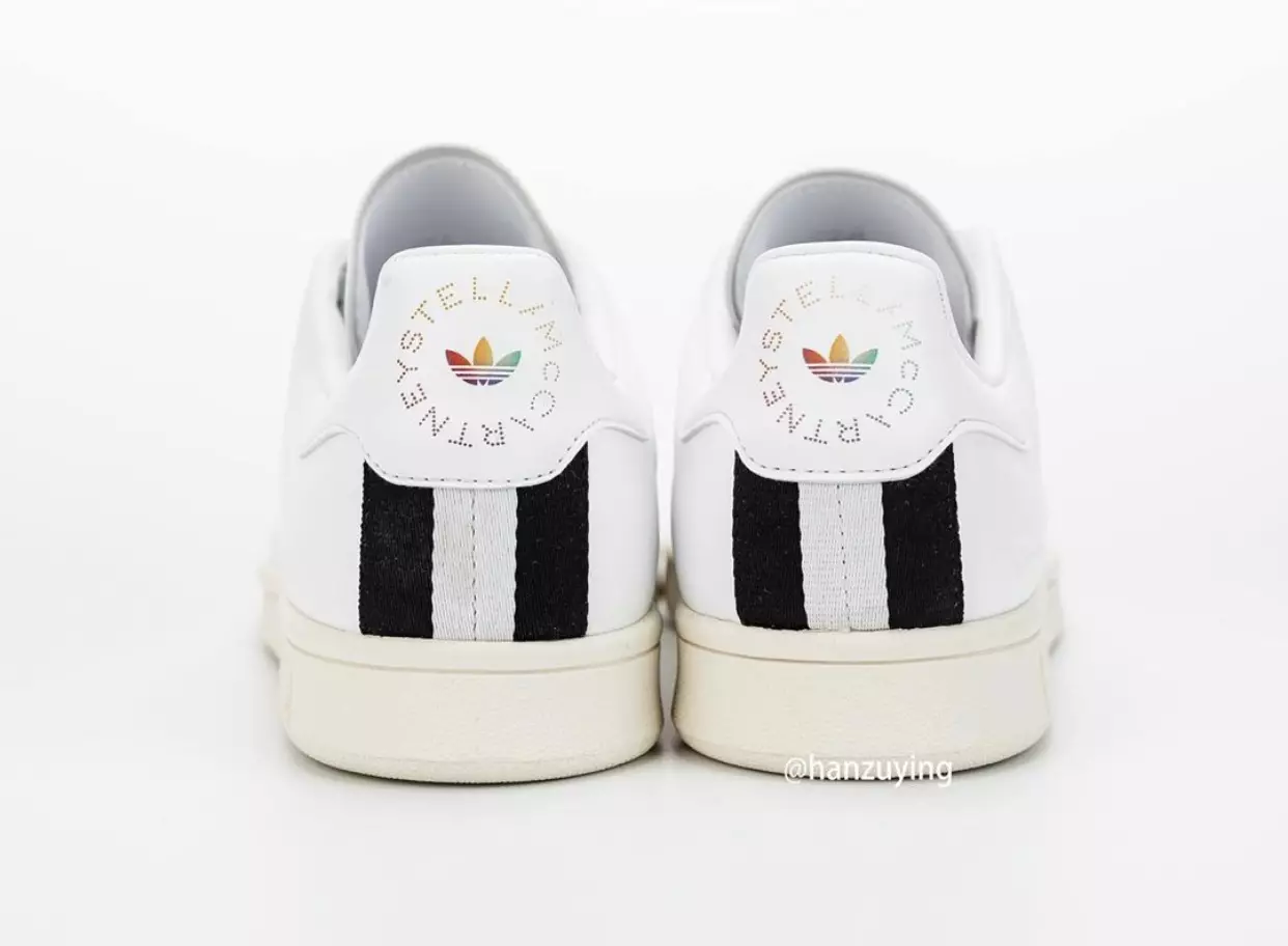 Stella McCartney adidas Stan Smith Թողարկման ամսաթիվ