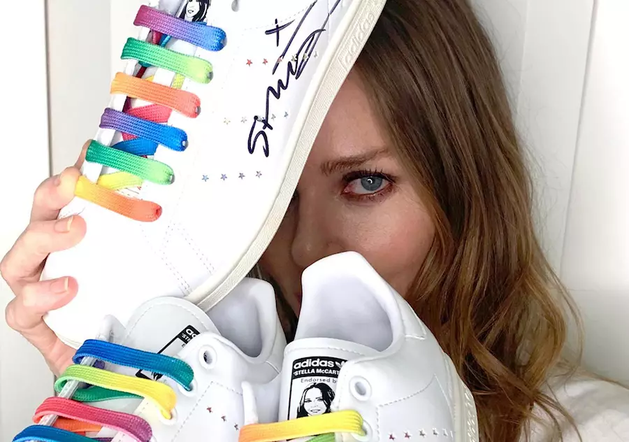 Stella McCartney adidas Stan Smith Vegan Release Date