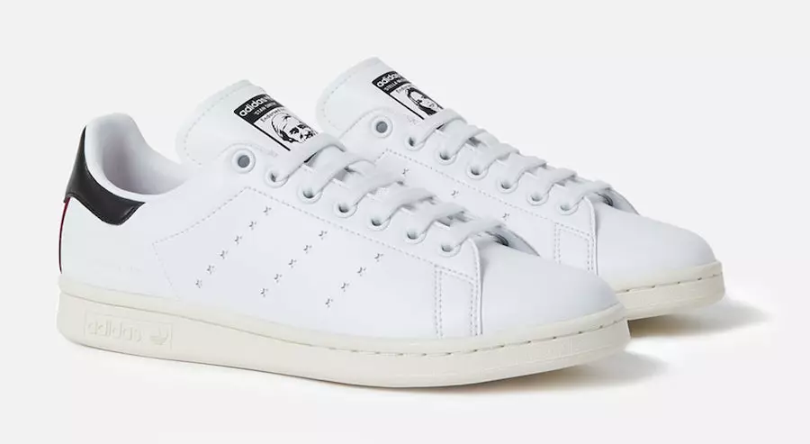 Stella McCartney x adidas Stan Smith Дата на издаване