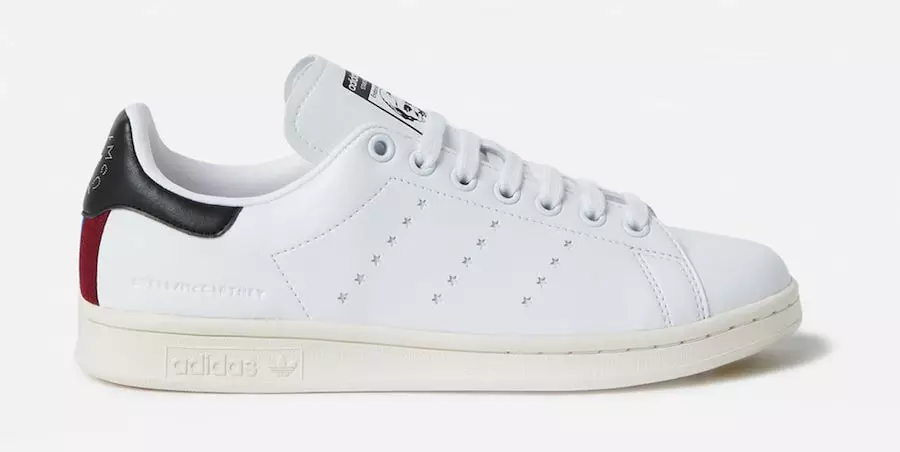 Stella McCartney x adidas Stan Smith väljalaskekuupäev