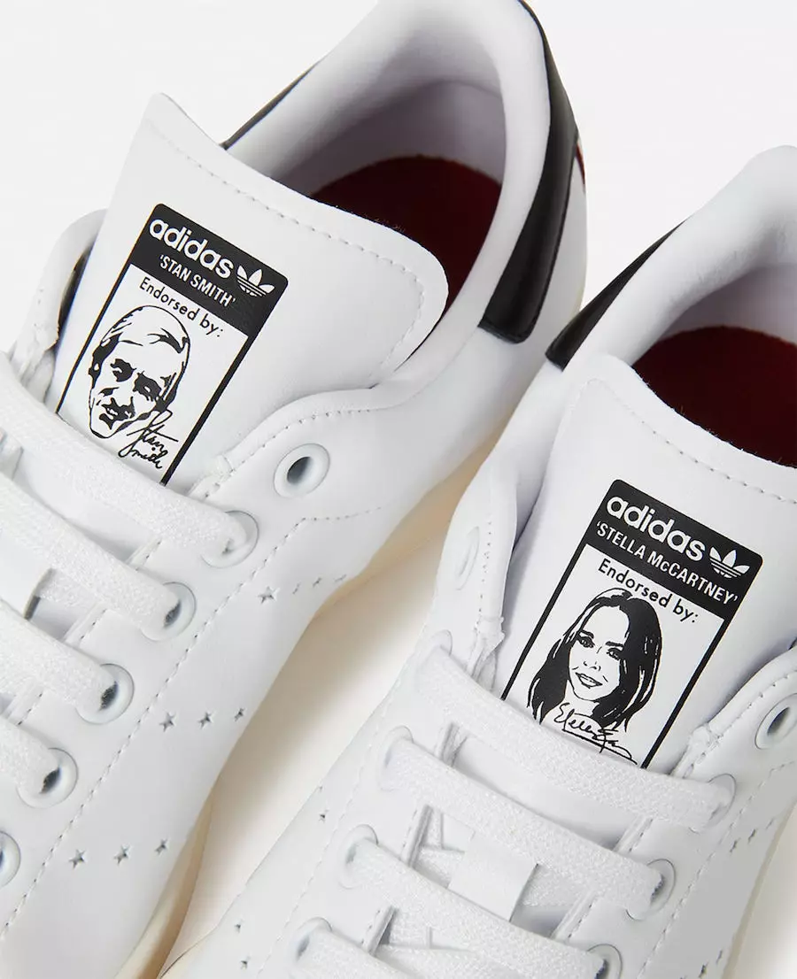 Stella McCartney x Adidas Stan Smith Шығарылым күні