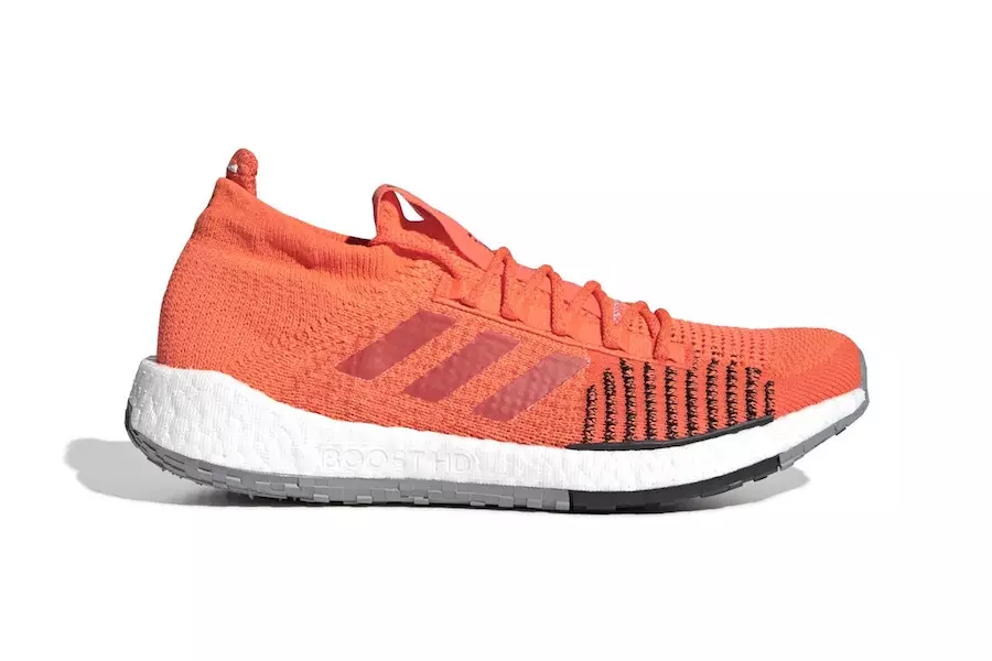 adidas Pulseboost HD ဖြန့်ချိသည့်ရက်စွဲ