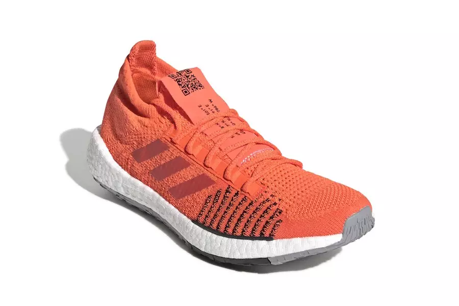 Дата выхода adidas Pulseboost HD