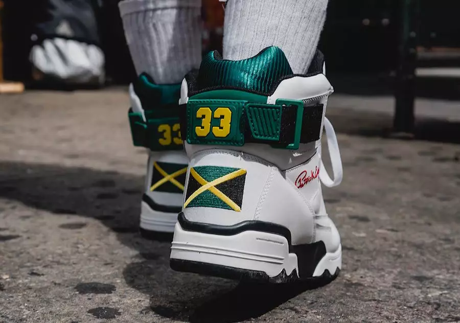 Ewing 33 Hej Jamaica