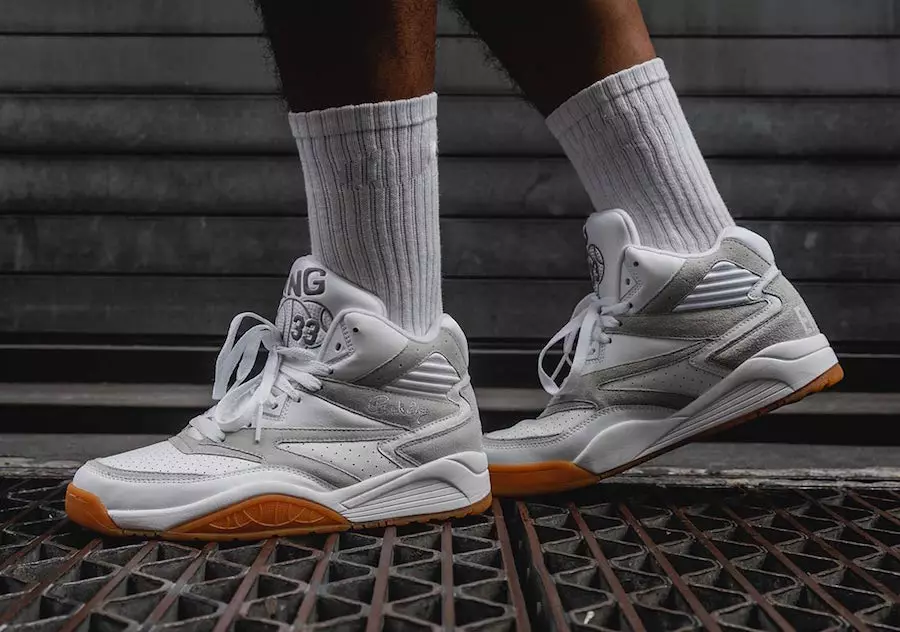 Ewing Sport Life White Gum