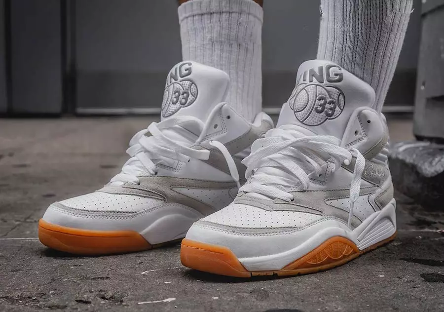 Ewing Sport Life Biała Guma